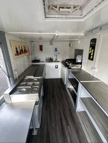 Mobile food truck for sale - ,