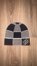 Louis Vuitton Beanie LV Black/White