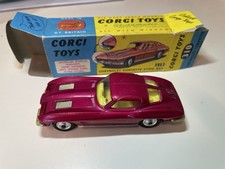 Corgi 310 Chevrolet Corvette