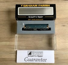 N GAUGE MODEL RAILWAY GRAHAM