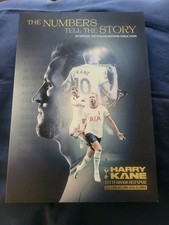 Harry Kane - The Numbers Tell