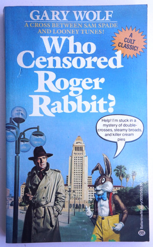 Who censored roger rabbit by - rabbit?,
