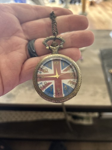 Vintage union jack - union,