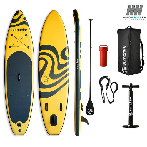 Samphire pro inflatable - 11'6'',