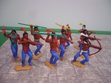 TIMPO WILD WEST 9  INDIAN