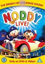 Noddy live dvd - live,