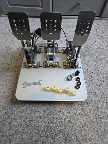 Heusinkveld pro pedals sim - pro,
