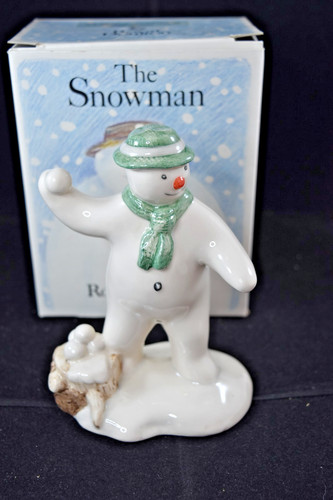 Royal doulton the snowman - royal,