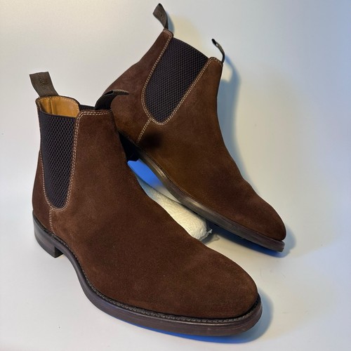 Loake 1880 chatsworth brown - loake,