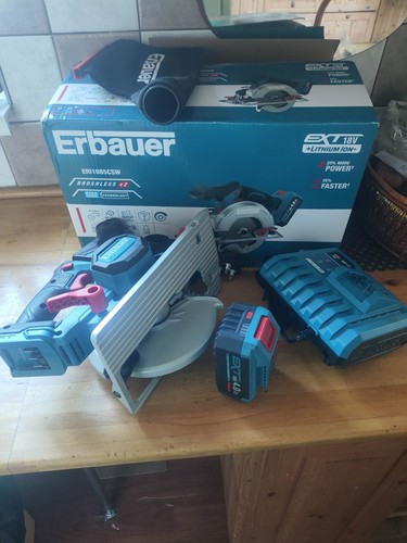 Erbauer eri1085csw ecs18 - erbauer, ecs18-li