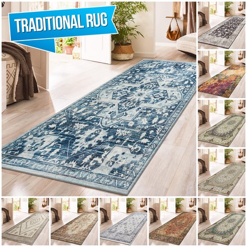 Washable rugs non slip long - washable,