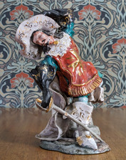 20th Century Italian Porcelain