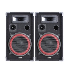 MAX Xen 3510 Red 10" Passive