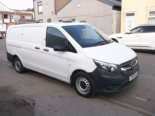 Mercedes vito - mercedes,