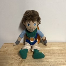 Tree Fu Tom Soft Toy Plush