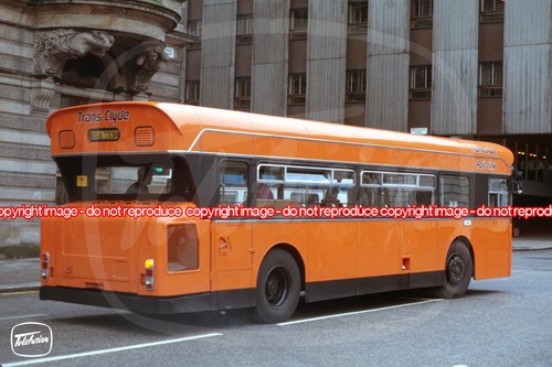 Bus photo strathclyde pte - bus,