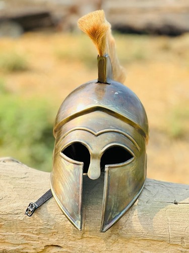 Corinthian spartan helmet - spartan,