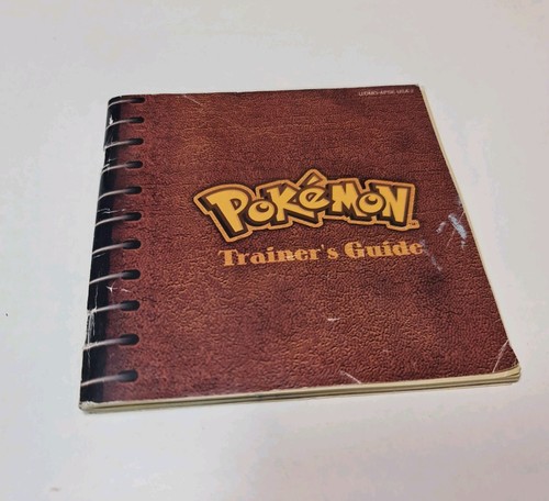 Nintendo gameboy pokémon - nintendo,