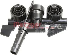 Headlamp washer nozzle Left