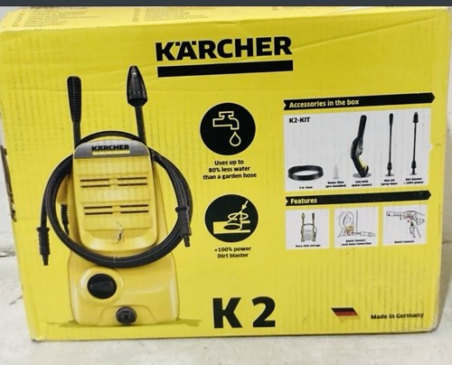 Karcher classic pressure - k2,