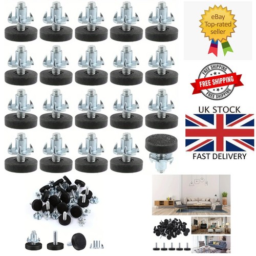 Adjustable leveling feet 20 - feet,