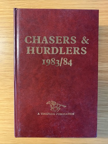 Chasers and hurdlers 1983 - hurdlers,