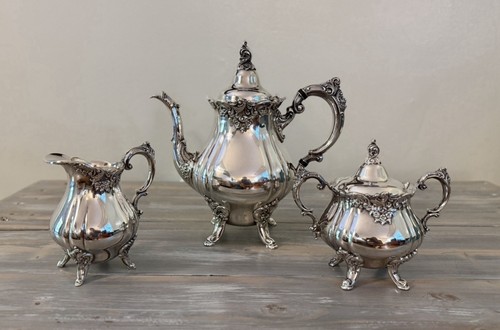 Vintage wallace baroque 3pc - baroque,