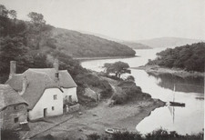 South Pool Creek at Salcombe