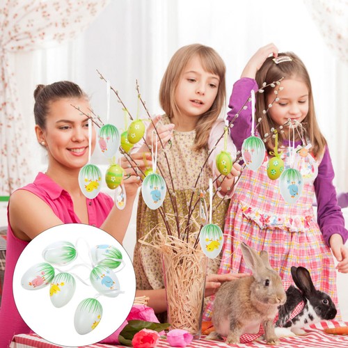 Pcs hanging egg decorations - egg,