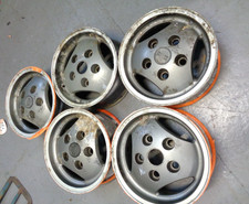 5 x 16" Classic Range Rover