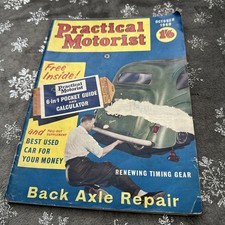 Practical Motorist Magazine