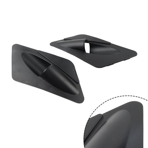 Body plastic front - front, mudguard