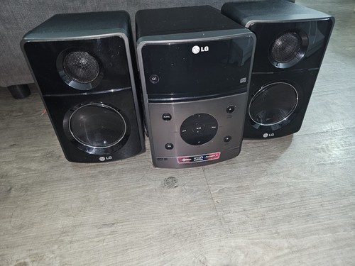 Micro system xa64 - xa64, cd