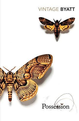 Possession the booker - the, booker-prize