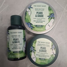 The Body Shop Pears And Share