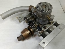 NITRO BOAT ENGINE WEBRA