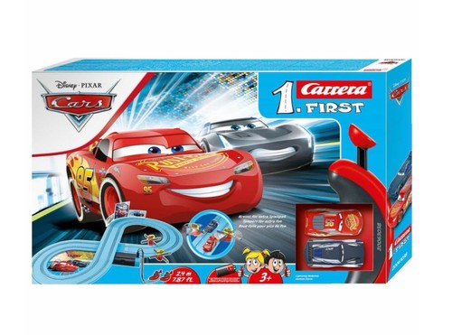 Disney pixar cars carrera rc - disney,