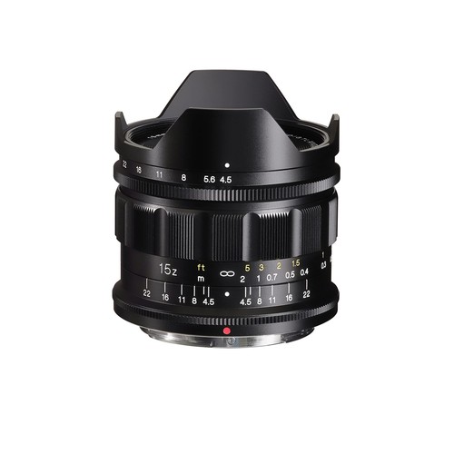 Voigtlander super wide heliar - voigtlander, wide-heliar
