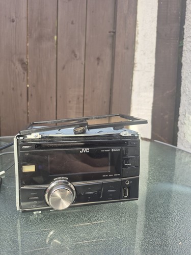 Jvc r400 din - kd-r400, 2