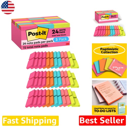 Mini notes pads 3 8x1 - mini,