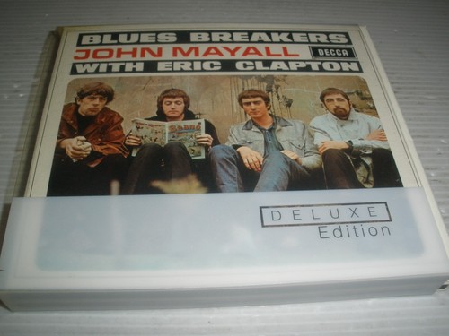 2xcd john mayall - with, eric