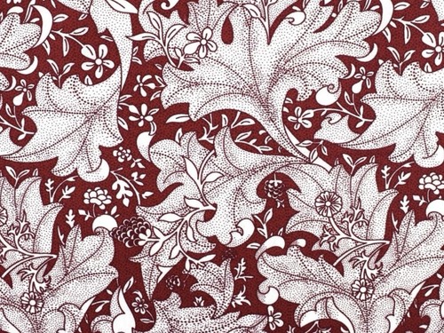 William morris cotton - morris,