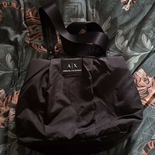Armani exchange crossbody - exchange,