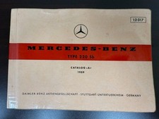 Mercedes Benz Type 220 Sb