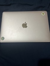 Apple MacBook 12-inch 2017
