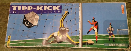 Rare 1990s tipp kick - 1990s, tipp-kick