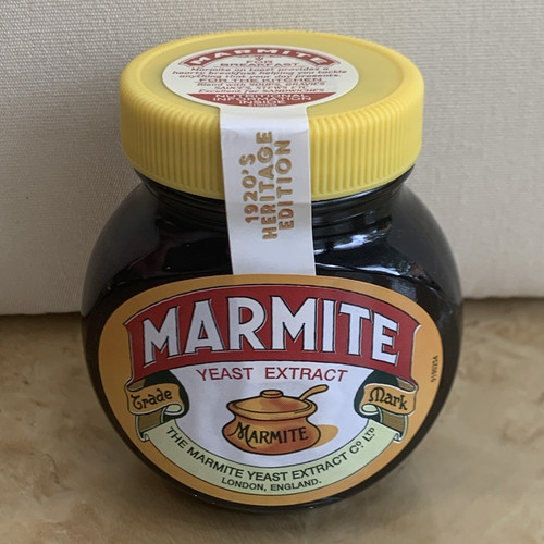 Rare limited edition marmite - edition,