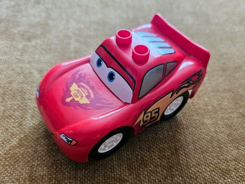 Lego duplo 2012 lightening - lego,