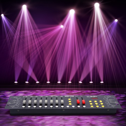 Usa new dmx controller - usa,