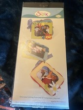 Sizzix Pro album brackets  VGC free postage 